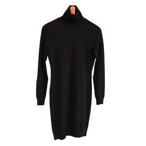 Ralph Lauren Merino Wool Sweater Dress
